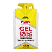 Why Sport Gel Energy During 30ml limone 1